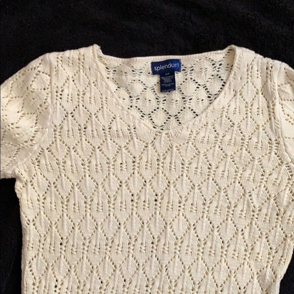 Splendor sweater - Picture 2 of 4
